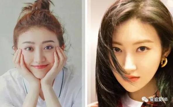 网上关于她整容的传闻屡见不鲜,自曝八年整容史