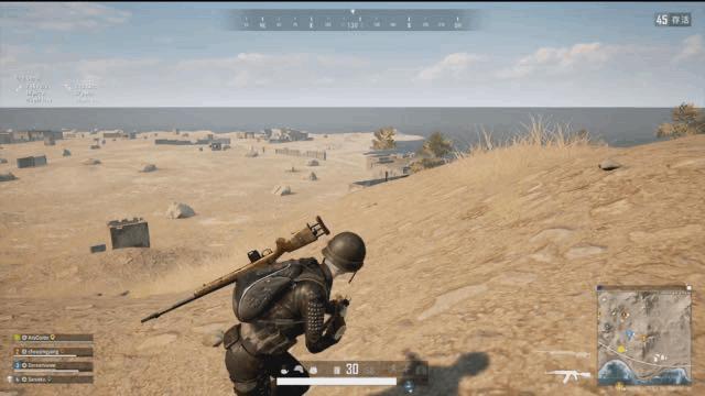 没有外挂肆虐，绿色玩家的世外桃源？详细评测主机版《绝地求生》