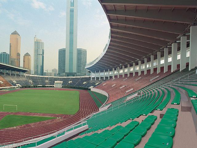 中超最震撼的主场氛围,中超最震撼主场氛围