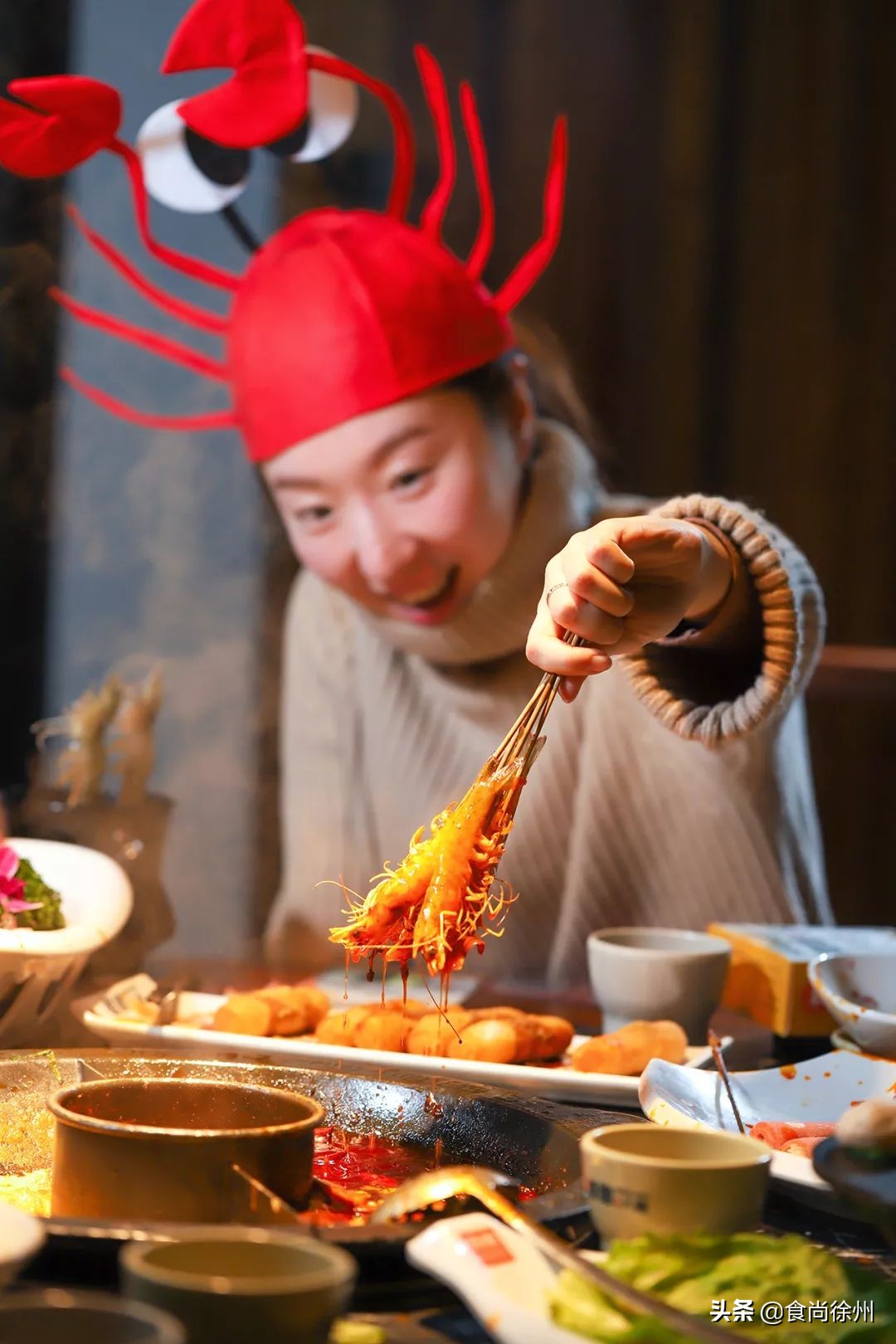 要德火锅专场直播徐州,徐州要德火锅抖音探店