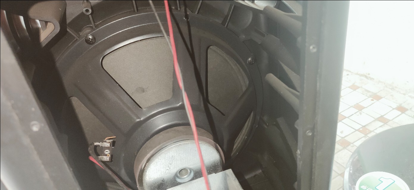 高级户外音箱拆解,山水复古音箱拆机