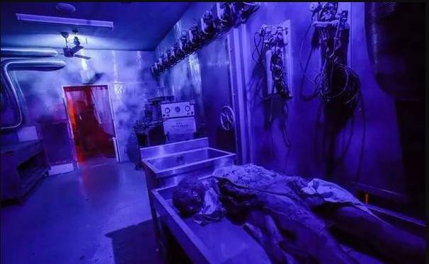 日本富士急鬼屋真实感受,日本最恐怖的富士急鬼屋探险