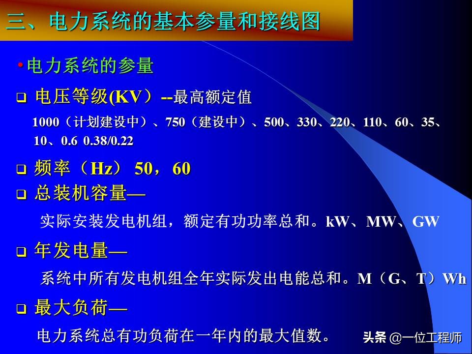 电力系统暂态稳态讲解,电力系统暂态分析可能用到的方法