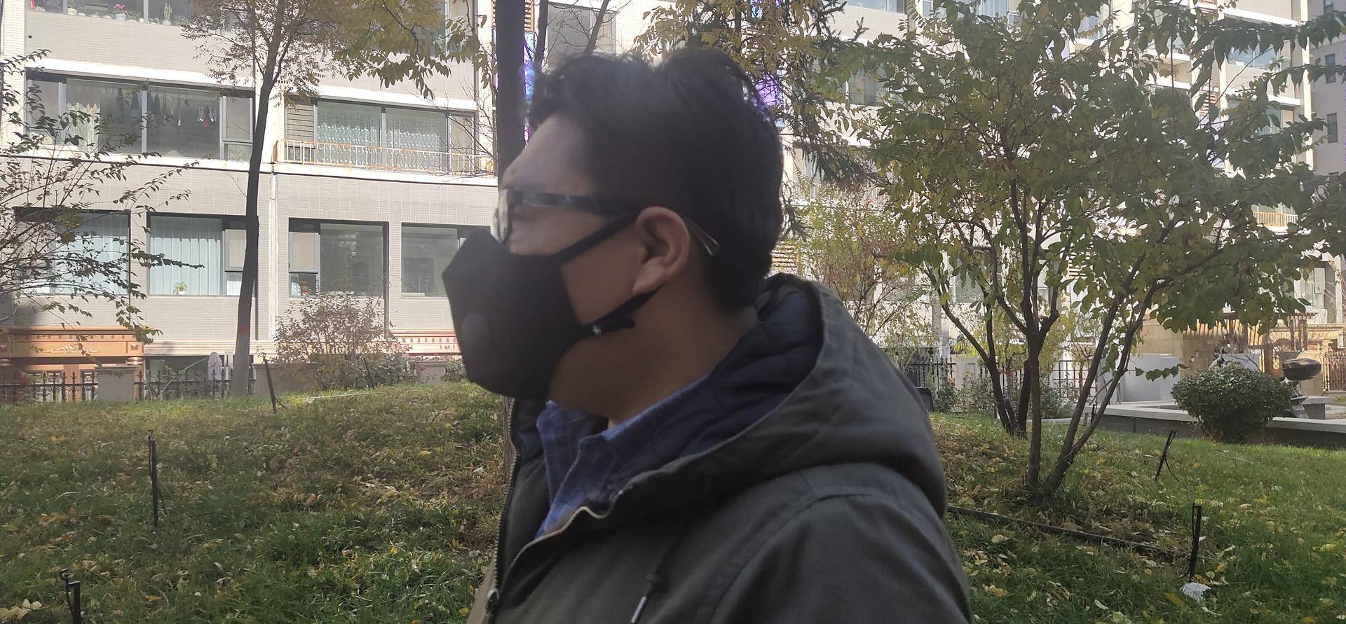 一款有香气的口罩,口罩中的爱马仕