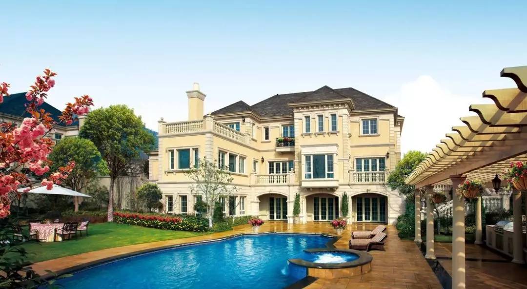 魔都100个豪宅,魔都十大豪宅排名