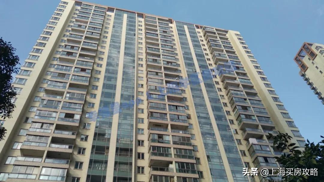 上海内环内300万左右的学区,进才实验北校学区房有哪些