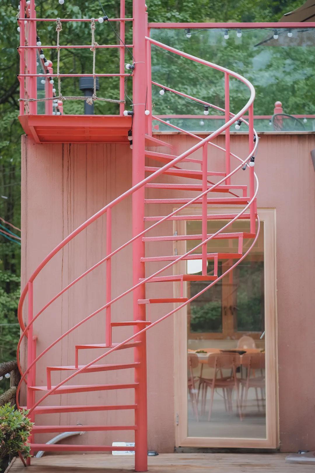 溪溪家儿时山谷民宿,溪溪家独栋院子