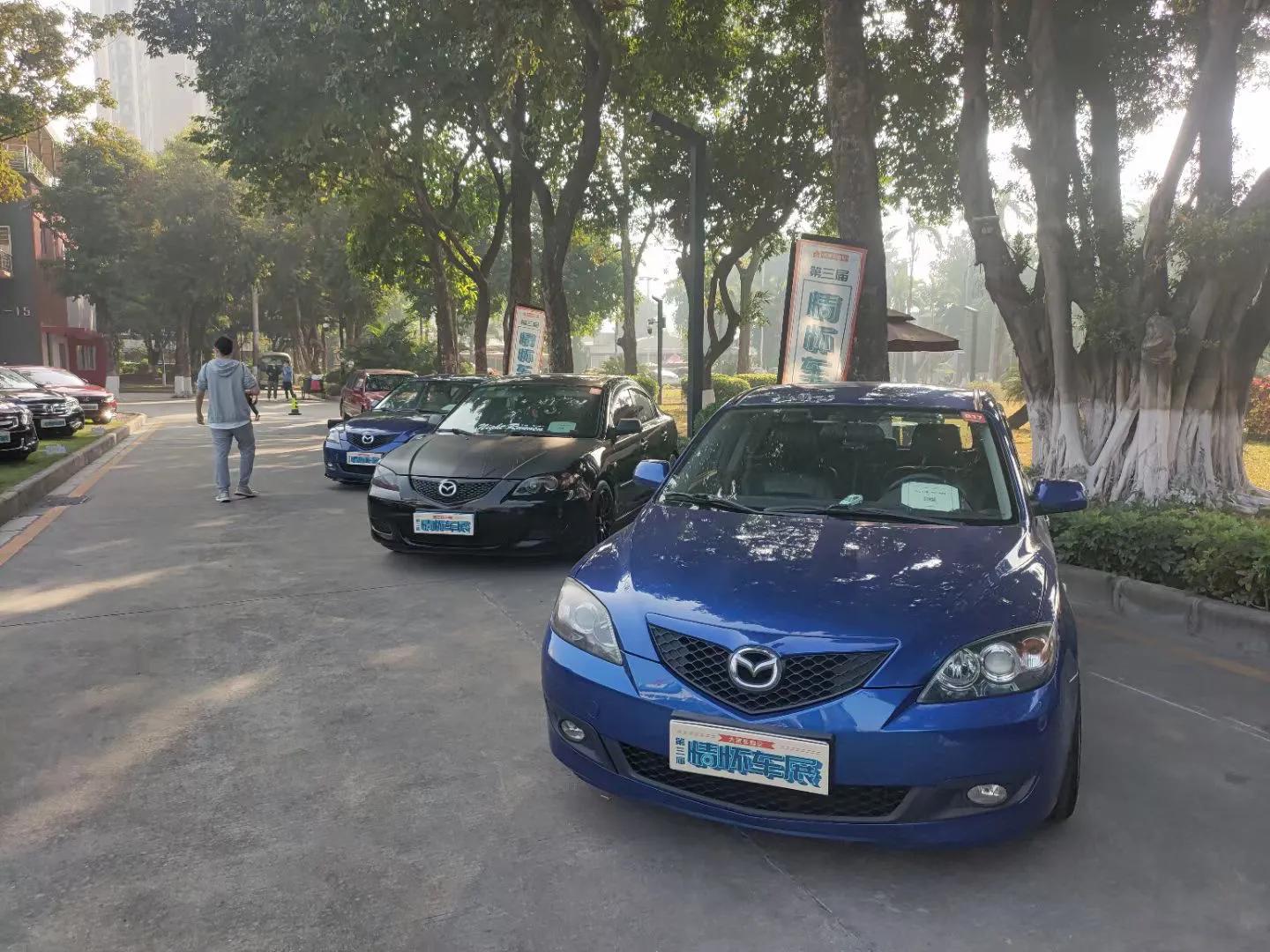 马自达3昂克赛拉17款轮毂改装,马自达3昂克赛拉改装机械增压