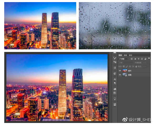 ps制作银色金属质感文字效果教程,ps银色金属字体制作教程