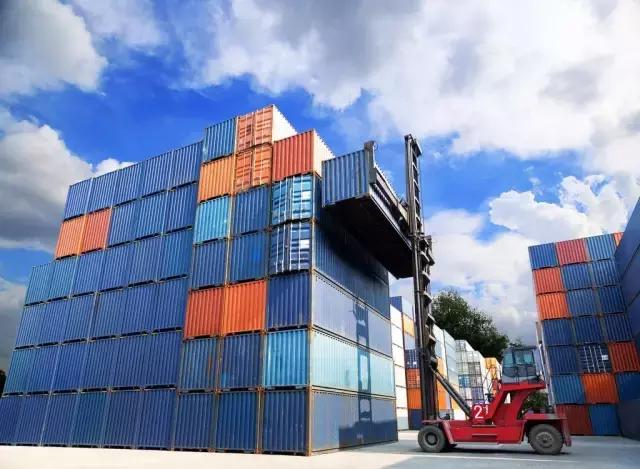 集装箱船知识,集装箱知识港口知识