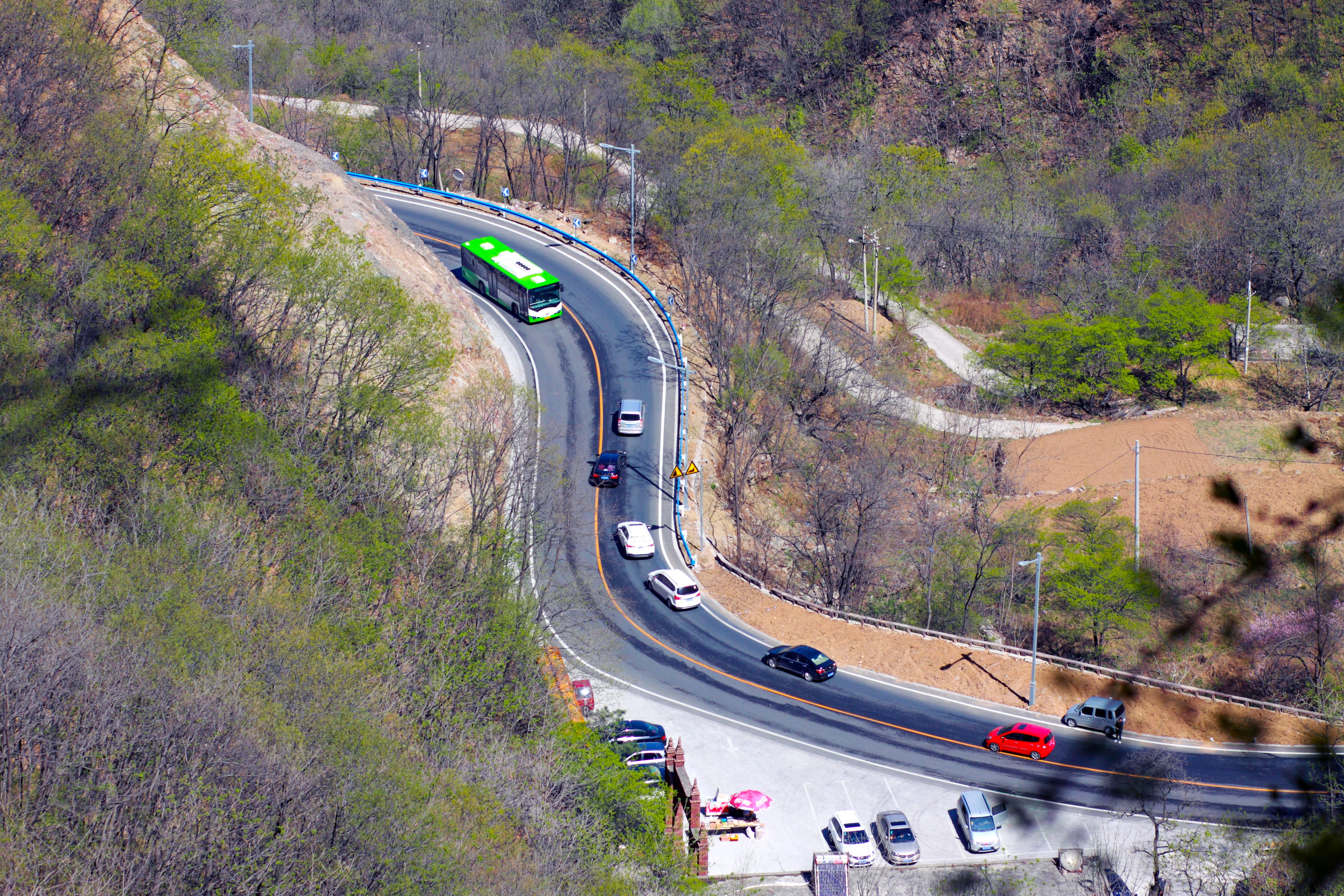 林州仙台山风景区门票,林州太行大峡谷仙台山