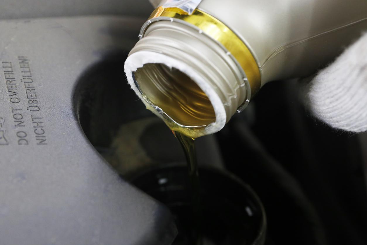 加了壳牌机油的感受,壳牌喜力法拉利70年合作伙伴