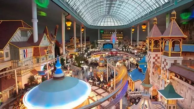 人生必去的景区100强景点,五一必打卡人气游乐园推荐