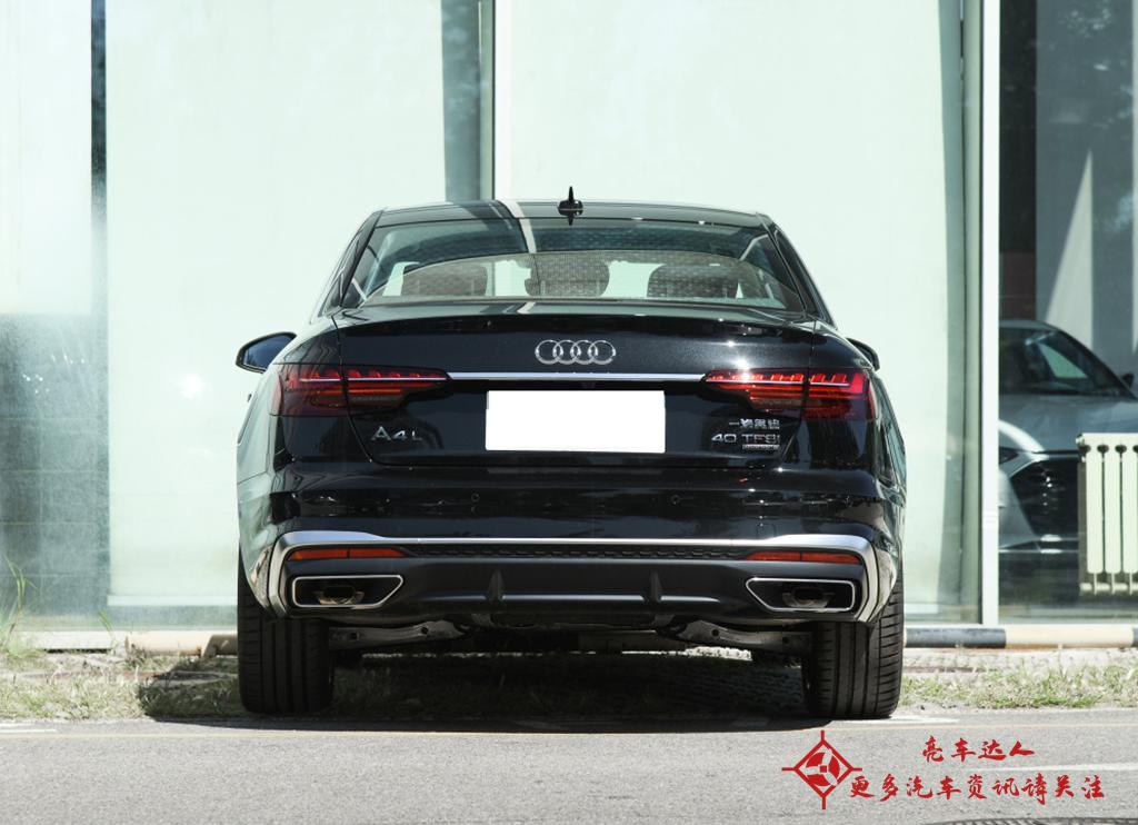 开黑A4，白A6的都是狠人，这是什么梗？黑A4L怎么样呢？