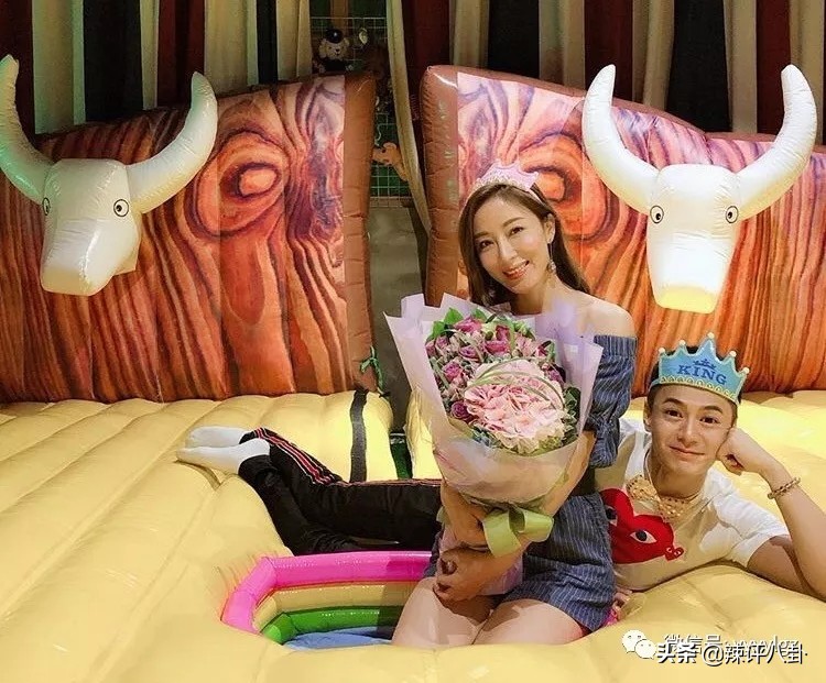 杨怡现状,杨怡首次获视后哭了