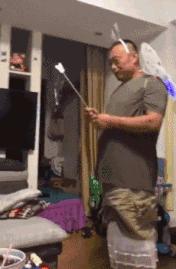 超级搞笑gif图,超好笑gif图