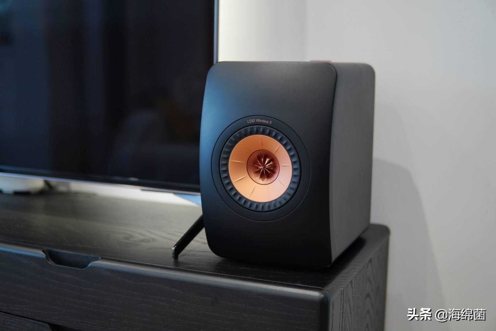 KEFLS50WirelessII使用体验：这款音箱真的可，纯净声音轻松拥有