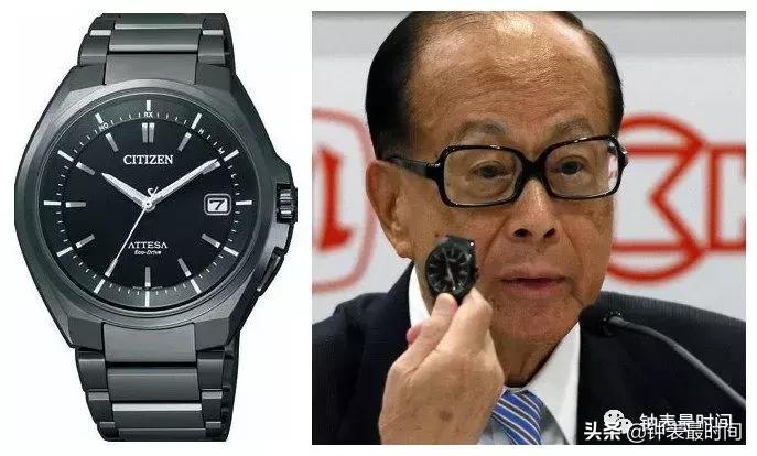 世界十大富豪最新排名表,中国几位富豪戴什么表