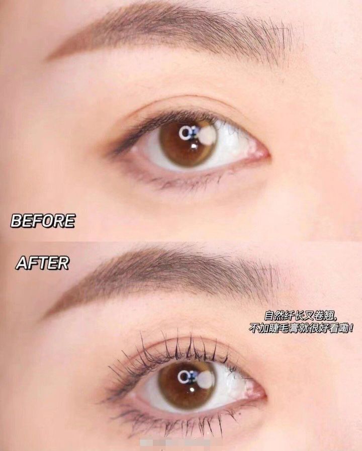 眼睛小如何化妆来弥补这一缺陷,眉眼间距太小怎么化妆显眼睛大