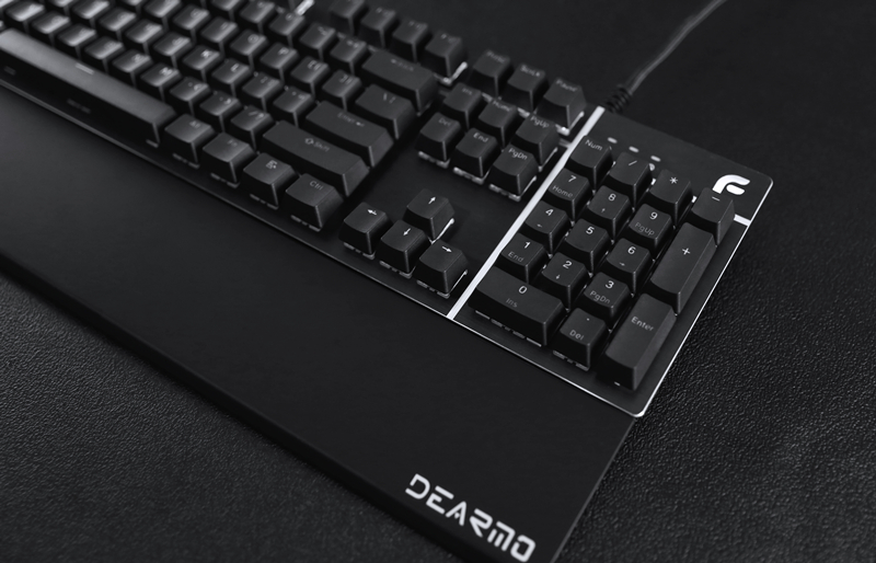 打游戏机械键盘用什么轴手感最好,手感偏软的机械键盘轴体