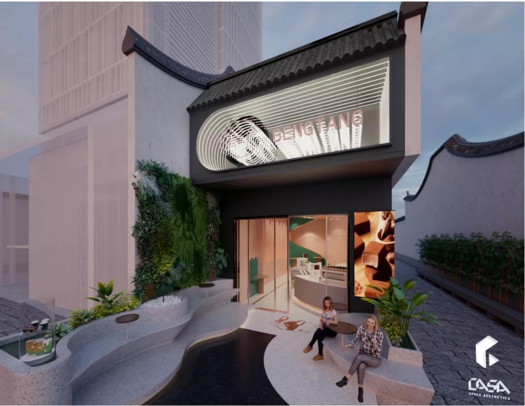 猛料！二次重装！东百再迎一大波首店品牌！