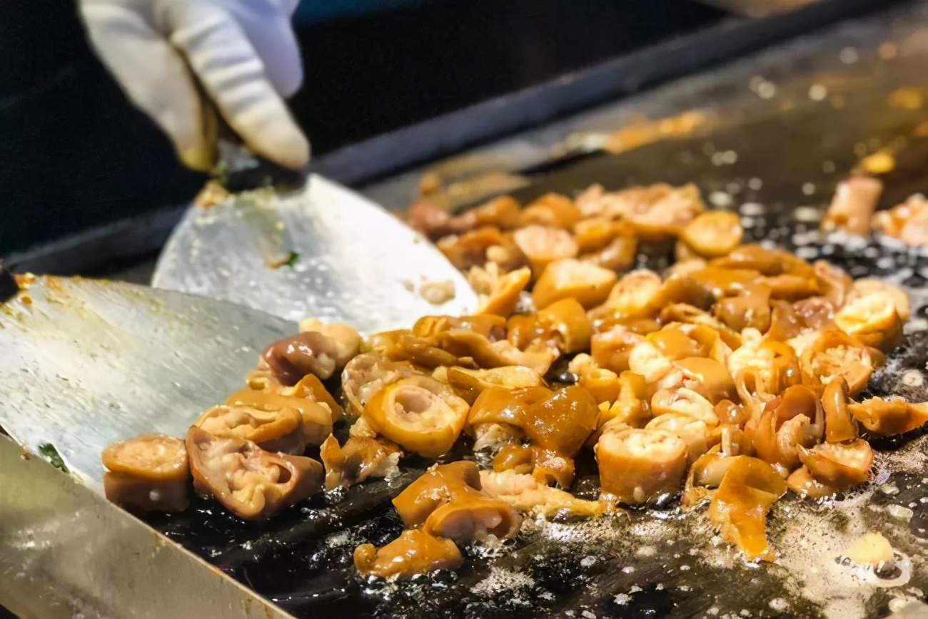 成都网红打卡地美食餐厅小吃街,现在成都建设路好吃的抄手在哪里