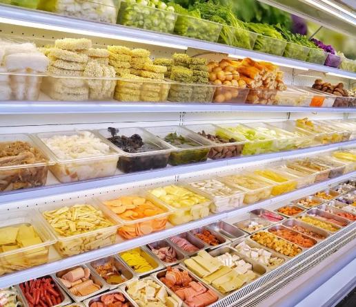 去吃麻辣烫吃哪样食材不踩雷,吃麻辣烫拿哪些菜不压秤