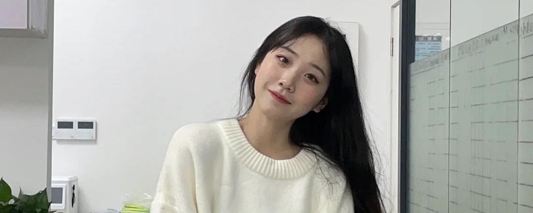 圆领领口大了怎么改小窍门v领,圆领毛衣领口大了怎么处理