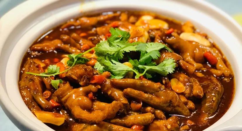 嗦粉人的快乐你体会到了吗美食,嗦粉人的快乐就是这么简单