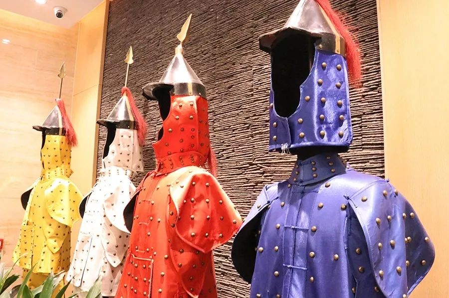 品泉水大骨羊汤，结缘满清八旗味道