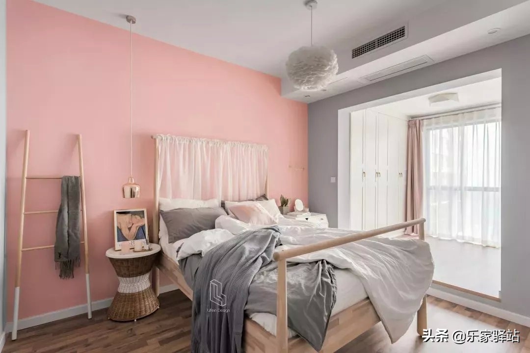 88平米阳台改造衣帽间,通透阳台变衣帽间