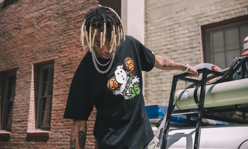 aape联名捉鬼敢死队 (bape捉鬼敢死队外套)