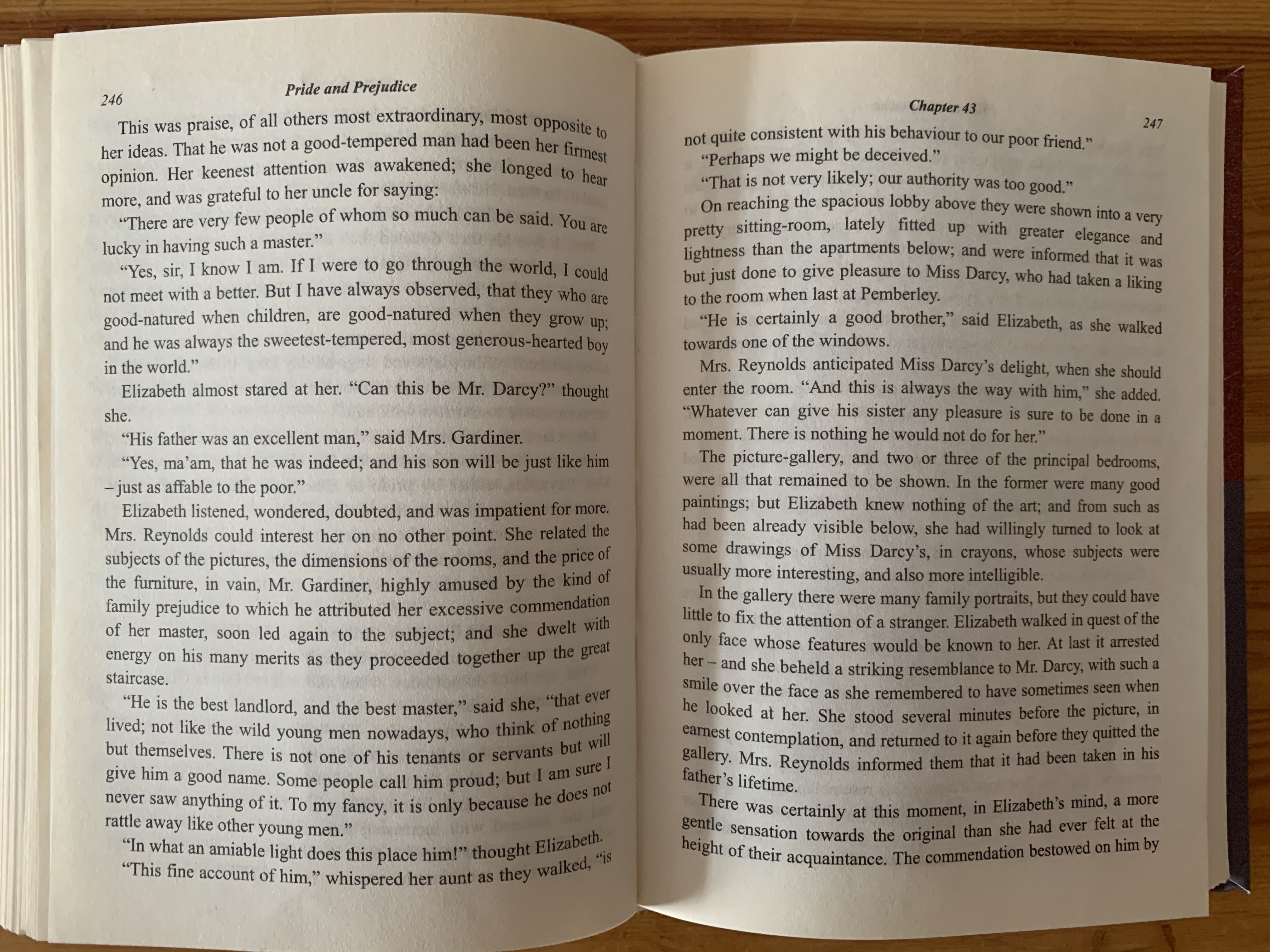 傲慢与偏见同人小说,傲慢与偏见小说好看吗