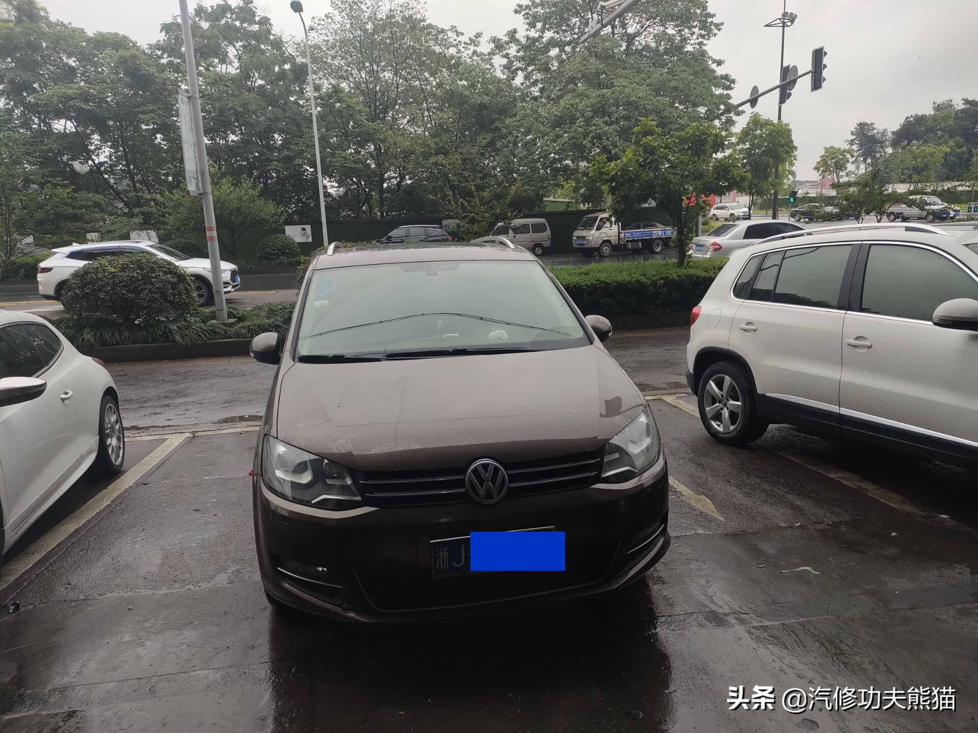 大众夏朗烧机油用什么燃油宝,2012款夏朗2.0t烧机油怎么处理