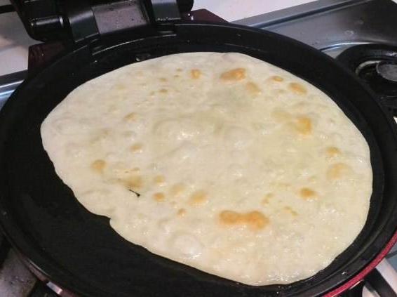 20年烙饼经验教你做饼不硬,卖早点的烙饼怎么做