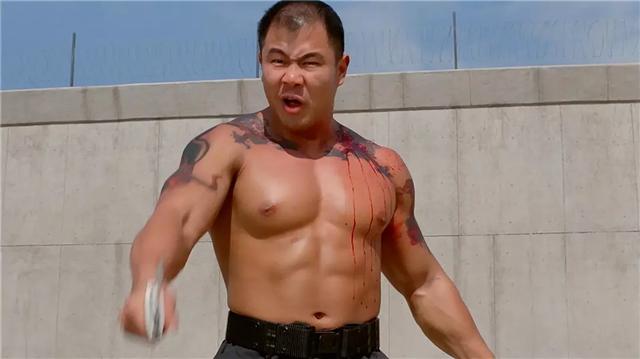 香港影坛十大肌肉男,香港九十年代健美演员