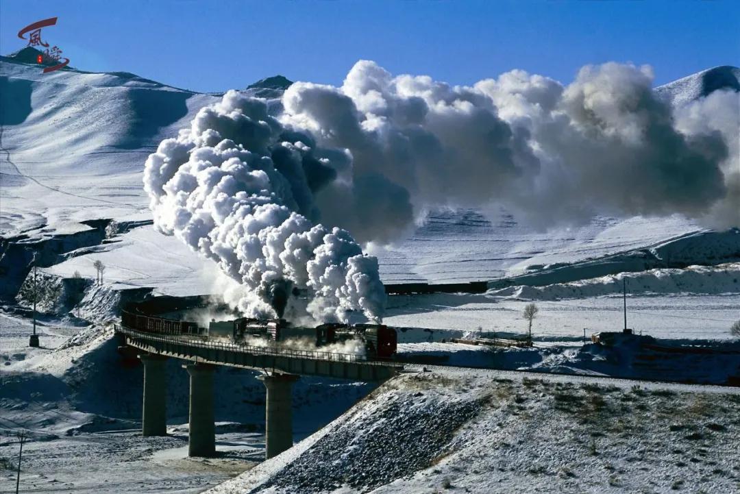 蒸汽机车的记录者——赤峰摄影家刘树山