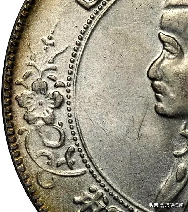 银元真假的鉴别方法九年的多少克,袁大头民国八年银元真假鉴别视频