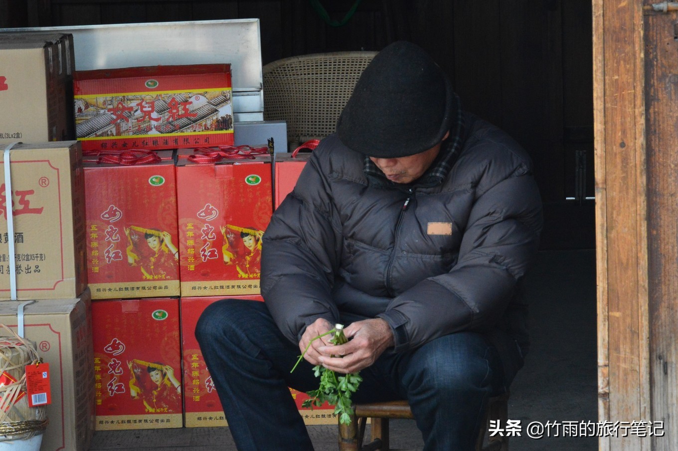 绍兴鲁迅故里安昌古镇一日游攻略,绍兴师爷故里越地风情古镇