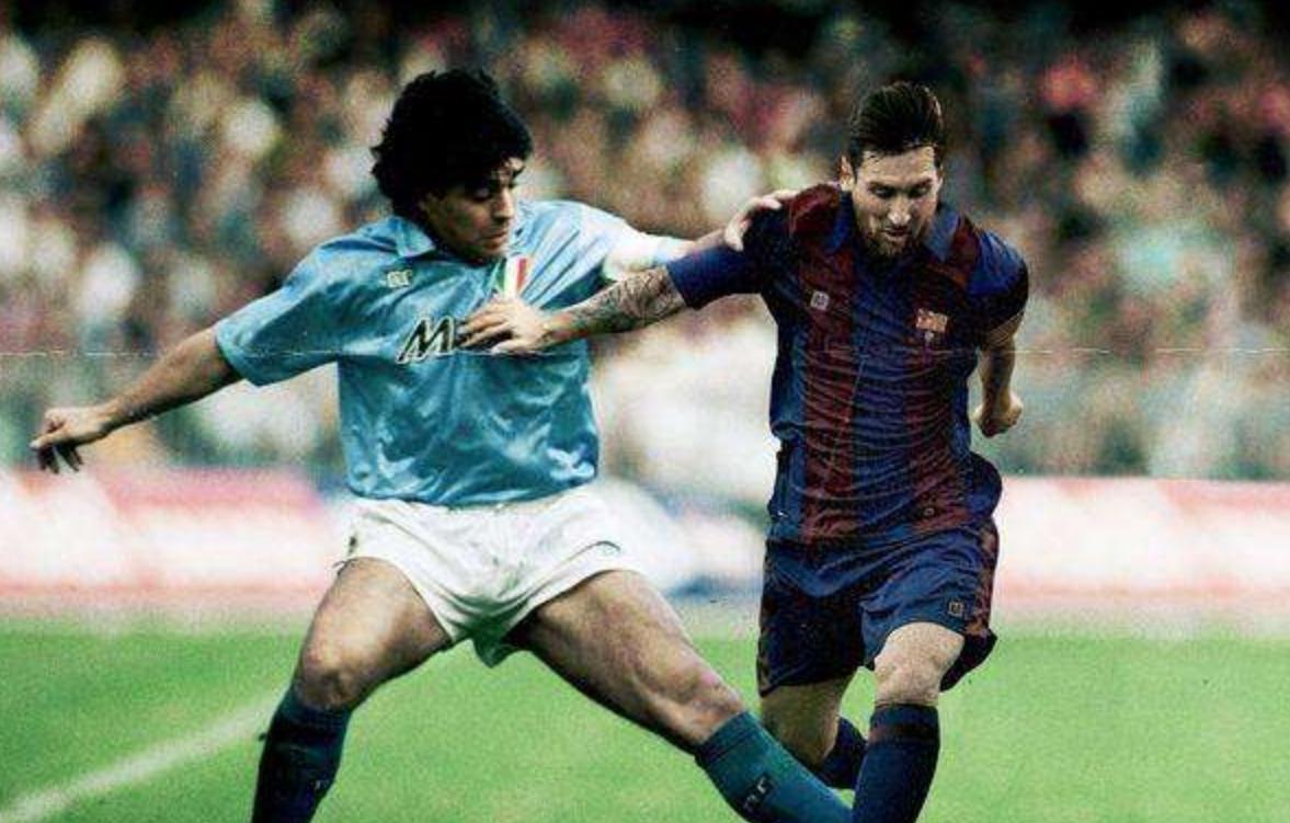 梅西的过人动作有多简单,了解一下梅西是怎么过人的