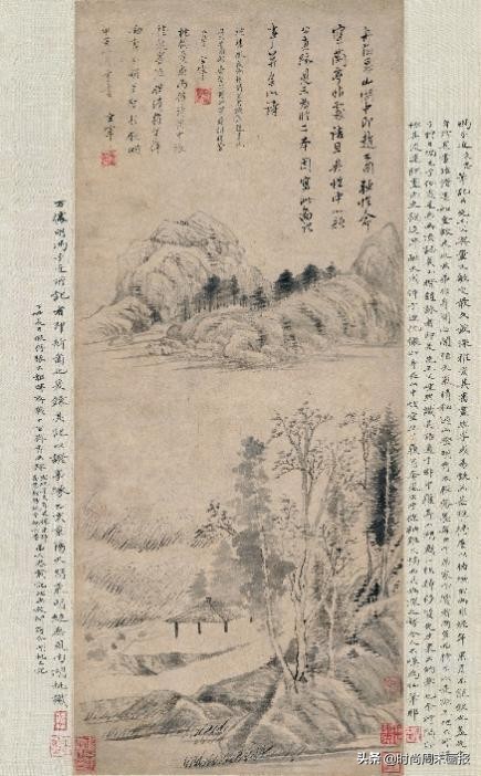 西泠春拍作品欣赏,2020西泠印社春拍预展