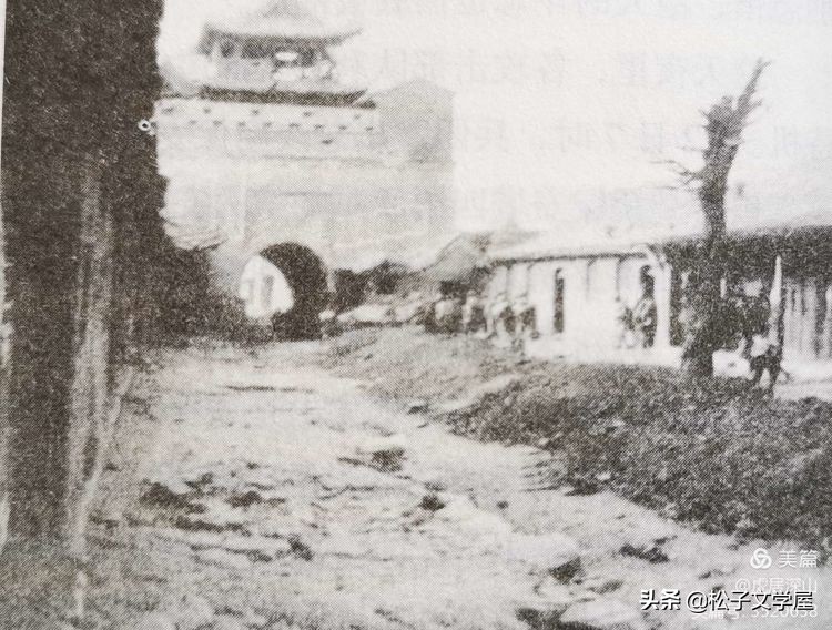 传奇将军许宪章一记64军副军长许宪章34载征战历程