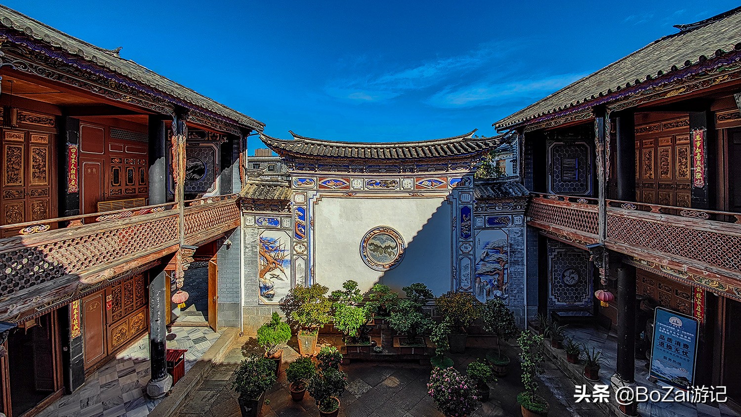 到云南大理旅游必去的17大景点，有影视基地，也有历史文化古城