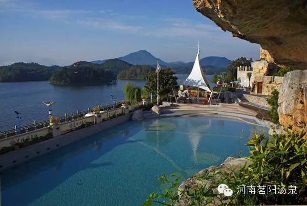 脑洞玩河南|茗阳汤泉99元限时抢,来一场说泡就泡的温泉之旅吧!