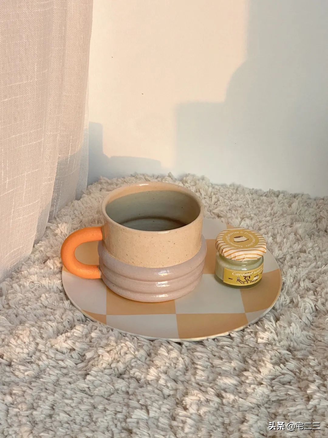 杯子ins高颜值小众家用,独特小众杯子