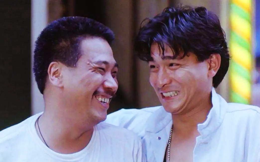 吴孟达与周星驰成为了黄金搭档,吴孟达周星驰好朋友