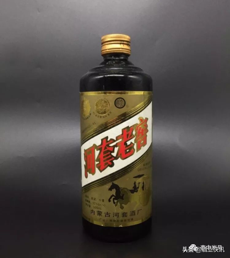 内蒙古的名酒,内蒙古的名酒都有哪些