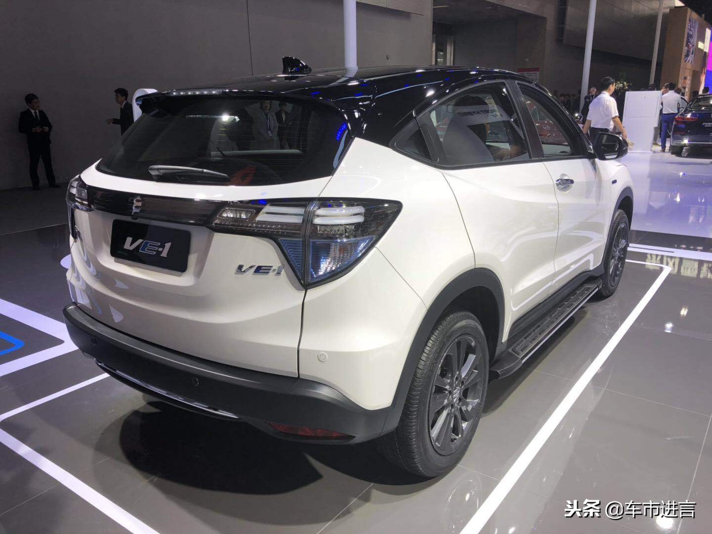 广汽本田理念ve-1政策,广汽本田理念ve-1口碑怎样