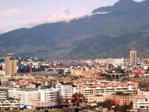 雅安概述,雅安简介概况