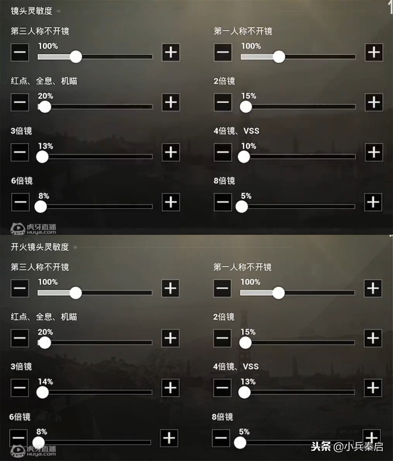 难言挑战98k和s686吃鸡,刺激战场难言3指教程